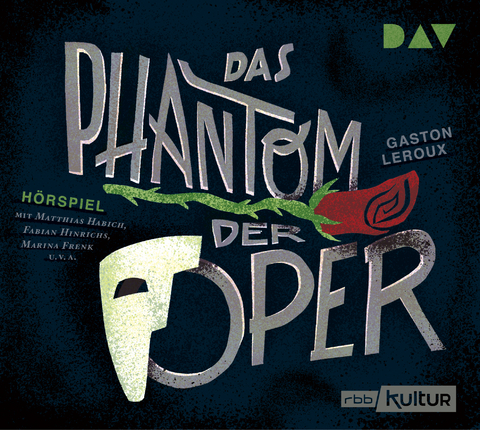 Das Phantom der Oper - Gaston Leroux