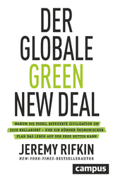 Der globale Green New Deal - Jeremy Rifkin