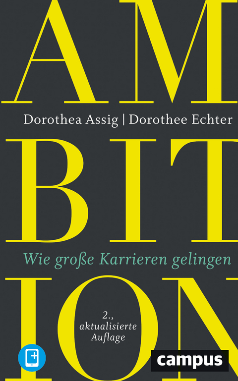 Ambition - Dorothea Assig, Dorothee Echter