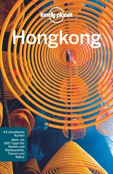 LONELY PLANET Reiseführer Hongkong - Chen, Piera; Wah Chow, Chung