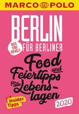 MARCO POLO Beste Stadt der Welt - Berlin 2020 MARCO POLO Cityguides) - Juliane Schader