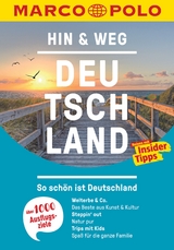 MARCO POLO Hin & Weg Deutschland