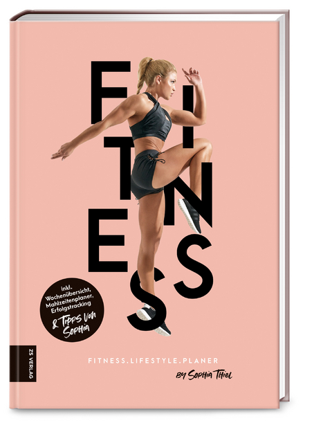 Fitness Lifestyle Planer - Sophia Thiel