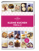 Kleine Kuchen von A–Z - 