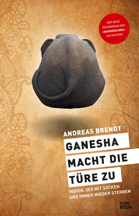 Ganesha macht die Türe zu - Andreas Brendt