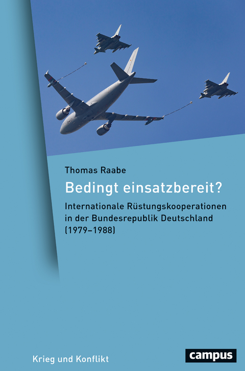 Bedingt einsatzbereit? - Thomas Raabe