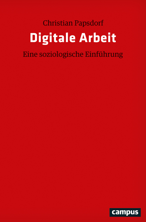 Digitale Arbeit - Christian Papsdorf