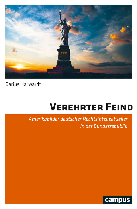 Verehrter Feind - Darius Harwardt