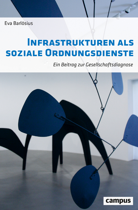 Infrastrukturen als soziale Ordnungsdienste - Eva Barlösius