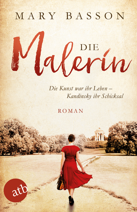 Die Malerin - Mary Basson