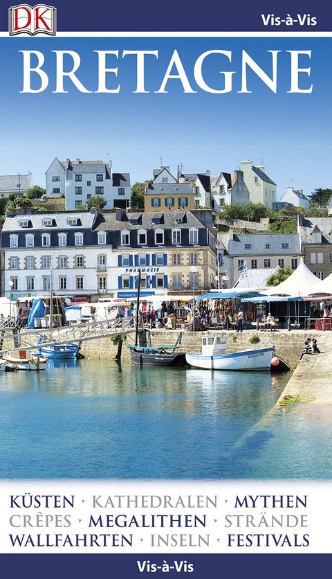 Vis-à-Vis Reiseführer Bretagne