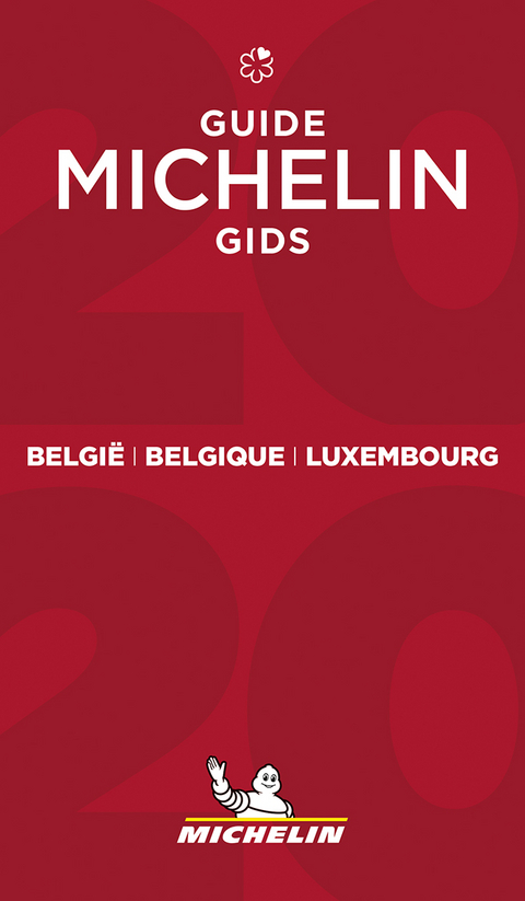 Belgique Luxembourg - The MICHELIN Guide 2020