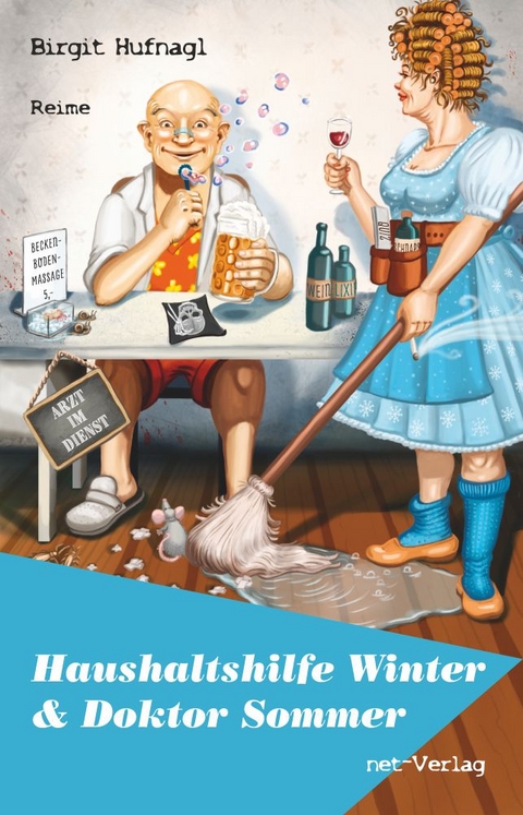 Haushaltshilfe Winter & Doktor Sommer - Birgit Hufnagl