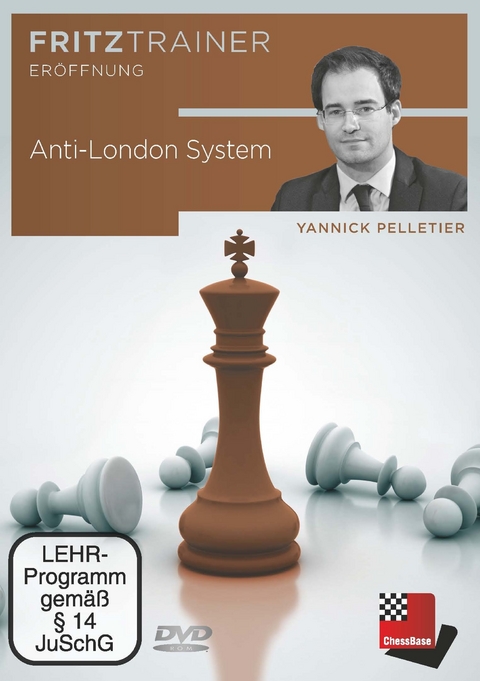 Anti-London System - Yannick Pelletier