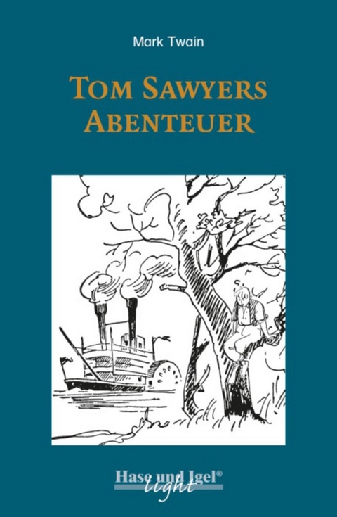 Tom Sawyers Abenteuer / leicht lesbare Parallel-Ausgabe - Mark Twain