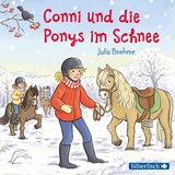 Conni und die Ponys im Schnee (Meine Freundin Conni - ab 6) - Julia Boehme