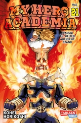 My Hero Academia 21 - Kohei Horikoshi