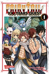 Fairy Tail – 100 Years Quest 1 - Hiro Mashima, Atsuo Ueda