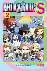 Fairy Tail S 2 - Hiro Mashima