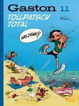 Gaston Neuedition 11: Tollpatsch Total - André Franquin