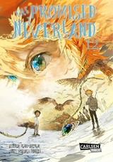 The Promised Neverland 12 - Kaiu Shirai, Posuka Demizu