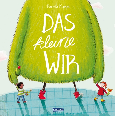 Das kleine WIR Großformat Sonderausgabe - Daniela Kunkel