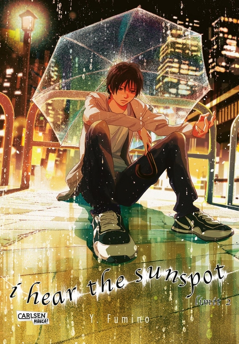 I Hear The Sunspot - Limit 2 - Yuki Fumino