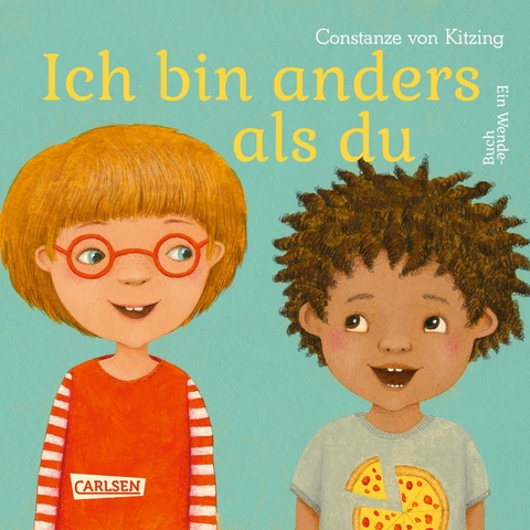 Ich bin anders als du – Ich bin wie du - Constanze Von Kitzing