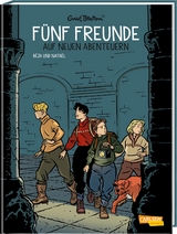 Fünf Freunde 2: Fünf Freunde auf neuen Abenteuern - Enid Blyton,  Nataël