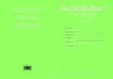 Rechtskultur 7 - 