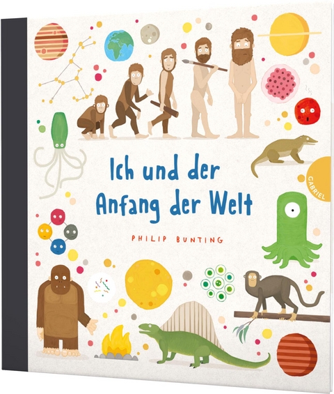 Ich und der Anfang der Welt - Philip Bunting