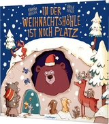 In der Weihnachtshöhle ist noch Platz - Katharina Mauder