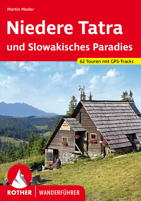 Niedere Tatra und Slowakisches Paradies - Martin Moder