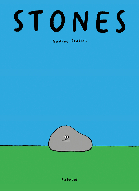 Stones - Nadine Redlich