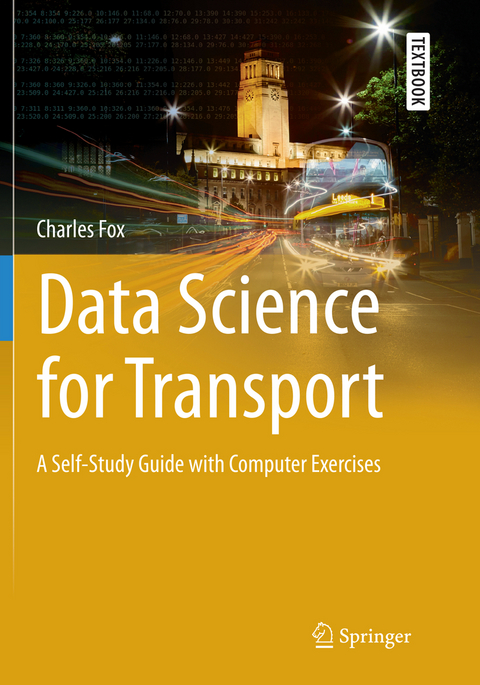 Data Science for Transport - Charles Fox