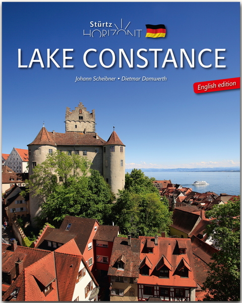 Horizont Lake Constance - Horizont Bodensee - Dietmar Damwerth