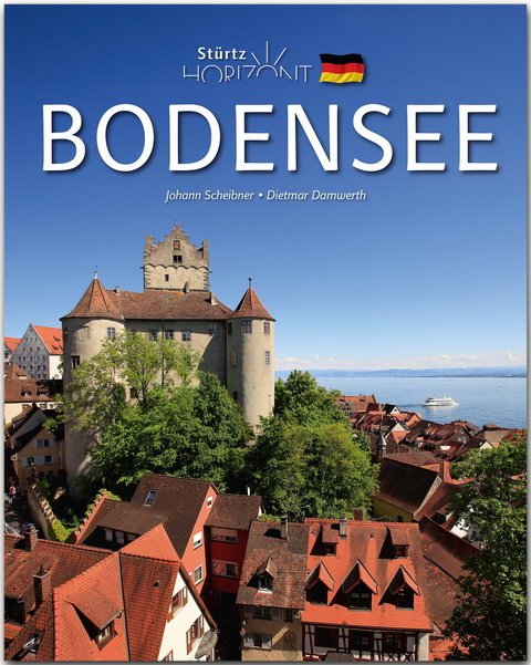 Horizont Bodensee - Dietmar Damwerth