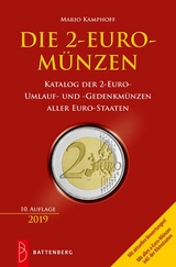 Die 2-Euro-Münzen - Mario Kamphoff