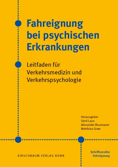 Fahreignung bei psychischen Erkrankungen - 