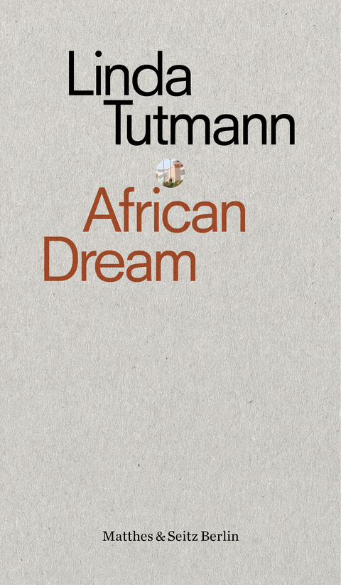 African Dream - Linda Tutmann