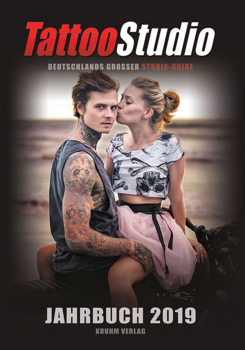 Tattoo Studio - Jahrbuch 2019