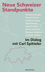 Neue Schweizer Standpunkte - Carl Spitteler