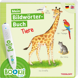 BOOKii® Mein Bildwörter-Buch Tiere - 