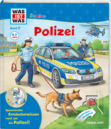 WAS IST WAS Junior Band 9. Polizei - Christina Braun