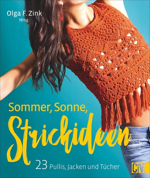 Sommer, Sonne, Strickideen