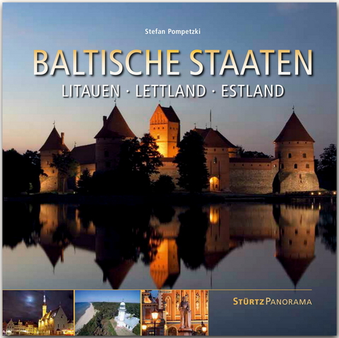 Baltische Staaten - Litauen, Lettland, Estland