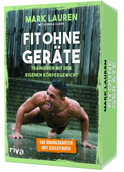 Fit ohne Geräte – Kartenset - Mark Lauren, Joshua Clark