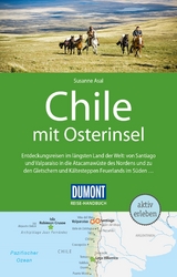 DuMont Reise-Handbuch Reiseführer Chile mit Osterinsel - Susanne Asal