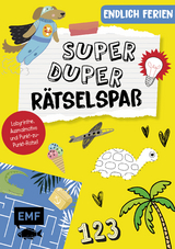 Super-duper-Rätselspaß – Endlich Ferien