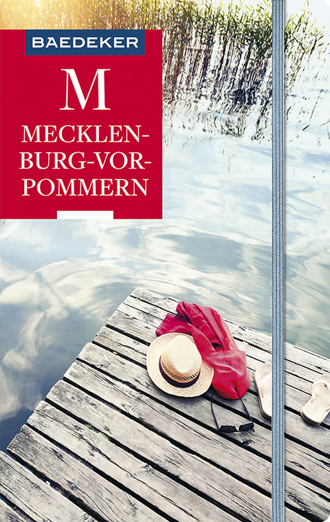 Baedeker Reiseführer Mecklenburg-Vorpommern - Christian Nowak